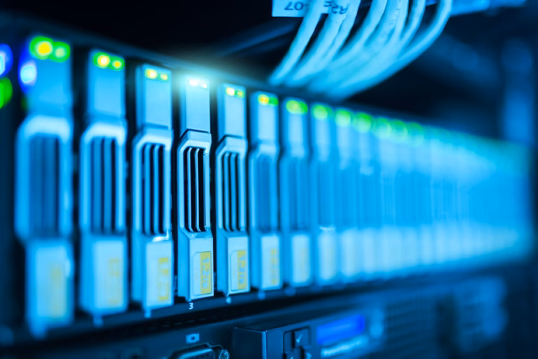 Technology and networking for website migration